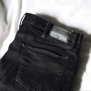 Express jeans